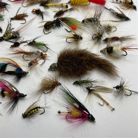 Fishing Lures, Baits & Flies .